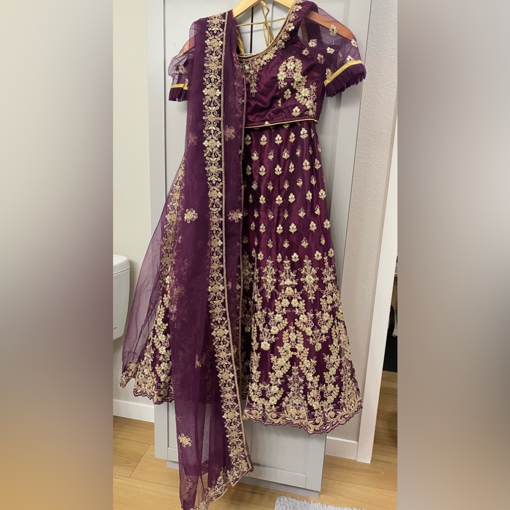 Lehenga choli